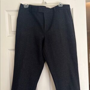 Black Dress Ankle Pants